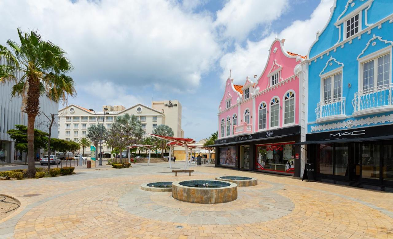 Oranjestad City Suites Exterior photo